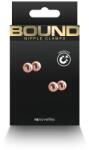 NS Toys Bound - Nipple Clamps - M1 - Rose Gold - vibriteszt