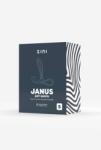 ZINI Janus Anti Shock Prostate Massager S - vibriteszt