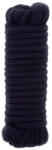 BondX Love Rope 5 m Black Kötöző