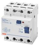 Gewiss Áram-védőkapcsoló (Fi-relé) analóg 4P 125A 300mA A-típus 10kA 90RCD SD GEWISS - GW95638 (GW95638)