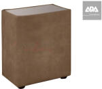 Ada Trendline - Lounge Karo éjjeliszekrény üveglappal (st4) - alvasstudio