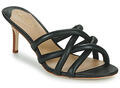 Lauren Ralph Lauren Papucsok LILIANA-SANDALS-HEEL SANDAL Fekete 39