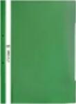 Umix Dosar A4 plastic sina si perforatii 50 buc/set Umix verde (UM30010432)
