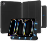 Tech-Protect Smartcase Magnetic tok iPad Pro 13'' 7gen 2024, fekete (TEC308552)