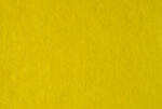 CreArt Barkácsfilc Puha kb. 21x30 cm Citromsárga (FEBD0038)