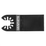 GRAPHITE Fűrészlap Fémhez Bi-Metal 34 mm 8%Coba. 58-055 (56H055)
