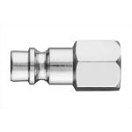 NEO TOOLS Gyorscsatlakozó 1/4" 0-16Bar (12655)
