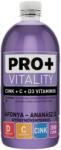  PRO+ Vitality Áfonya-Ananász Cink C-és D-Vit. 0, 75l 6/# DRS