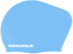 Swimaholic Cască de înot pentru părul lung swimaholic long hair cap albastru