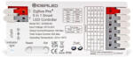 Gledopto GL-C-201P, Pro 5-in-1-ben LED vezérlés, 12V-24V DC (Zigbee+2.4GHz RF), kapcsolóbemenettel (GLE-REL-C201P)