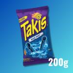 Takis Blue Heat csípős mexikói chips 200g