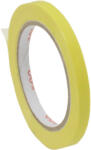 Ragasztószalag 9mm/66m sárga PVC/OSZ/NK/55my
