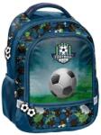 PASO Focis anatómiai iskolatáska, hátizsák - Blue FC (PP24FC-260)