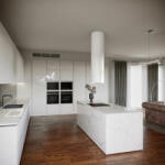 Ciarko Tubus W Long fehér sziget páraelszívó