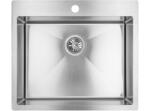 Laveo MARMARA inox mosogató (SAM_010T) - mosibolt