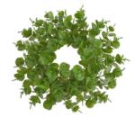  Coronita verdeata artificiala pentru aranjamnete florale (8172)