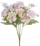  Buchet 5 fire trandafirasi din flori artficiale (3232)