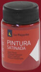  LA PAJARITA Satin Carmine - Burgundi Vörös Szatén Festék (35 ml)