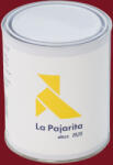  LA PAJARITA Satin Carmine - Burgundi Vörös Szatén Festék (750 ml)