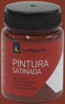  LA PAJARITA Satin Red Rust - Rozsdavörös Szatén Festék (75 ml)