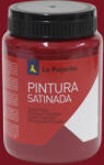  LA PAJARITA Satin Carmine - Burgundi Vörös Szatén Festék (375 ml)