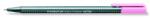 STAEDTLER Tűfilc, 0, 3 mm, STAEDTLER Triplus 334 , rózsaszín (334-21) - fodicoaruhaz