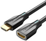 Vention HDMI Extender Vention AHBBF 8K 1m Fekete