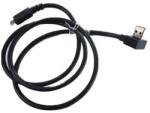Zebra Кабел USB-C към USB-A Zebra HC50, HC20, 1.1 m (CBL-TC2Y-USBC90A-01)