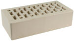 Opeka Caramida aparenta Opeka Alba Neteda (250x120x65) (OPK-ALBA-NTD)