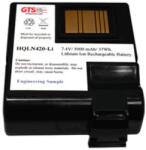 GTS Съвместима с GTS батерия Zebra QLN420, 5000mAh (HQLN420-LI)