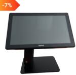 Sam4s Forza сензорен POS система 15.6 инча, Intel Core i3, 4 GB, PCAP, черен, Windows 10 IOT (JUPITER136S-B+IOT)