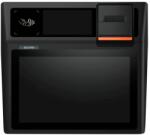 SUNMI POS система Sunmi D2 Mini със сензорен екран, 10, 1 инча с клиентски дисплей, 4, 3 инча, Android, черен (P01200004)