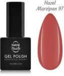 Naní Ojă semipermanentă NANI 6 ml - Hazel Marzipan