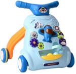 Lorelli Antemergator multifunctional, cu centru de activitati, space, blue