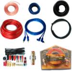 Wireman Комплект кабели за монтаж на автомобилен усилвател wireman car set 4