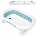 Ricokids Cadita de baie pliabila cu dop de scurgere, Ricokids - Albastru (EDI728101)