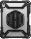 Urban Armor Gear UAG Plasma, ice/black - iPad 10.9" 2024 (124470114340)