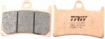 TRW set placute frana, frana disc TRW Sinter Street MCB611SV (MCB611SV)