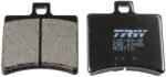 TRW set placute frana, frana disc TRW Organic Allround MCB710 (MCB710)