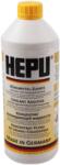 HEPU Antigel concentrat galben HEPU 1.5L - automobilus