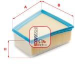 SOFIMA Filtru aer SOFIMA S 3369 A (S 3369 A) - automobilus