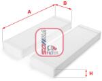 SOFIMA Filtru, aer habitaclu SOFIMA S 3226 C (S 3226 C)