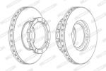 QWP Disc frana QWP WHD115BD (WHD115BD)