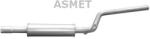 ASMET Toba esapamet intermediara ASMET 03.106 (03.106) - automobilus