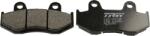 TRW set placute frana, frana disc TRW Organic Allround MCB685 (MCB685)