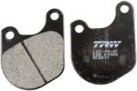 TRW set placute frana, frana disc TRW Organic Allround MCB511 (MCB511)