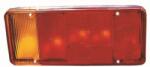 DEPO Lampa spate DEPO 663-1907L-LD-WE (663-1907L-LD-WE) - automobilus