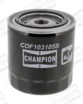 CHAMPION Filtru ulei CHAMPION COF103105S (COF103105S)