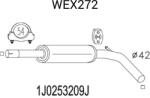 QWP Toba esapamet intermediara QWP WEX272 (WEX272)