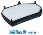 PURFLUX Filtru, aer habitaclu PURFLUX AH138 (AH138)